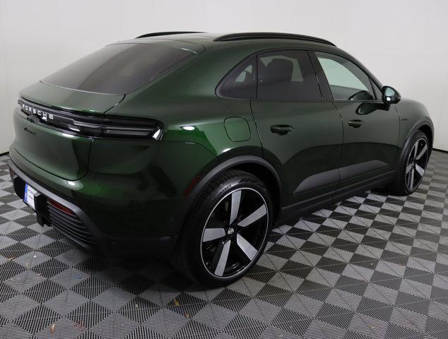 used 2024 Porsche Macan car, priced at $85,371