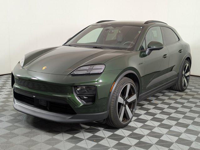 used 2024 Porsche Macan car, priced at $85,371