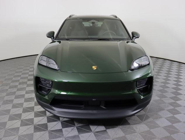 used 2024 Porsche Macan car, priced at $85,371