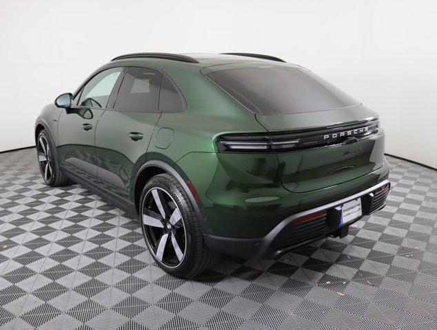 used 2024 Porsche Macan car, priced at $85,371
