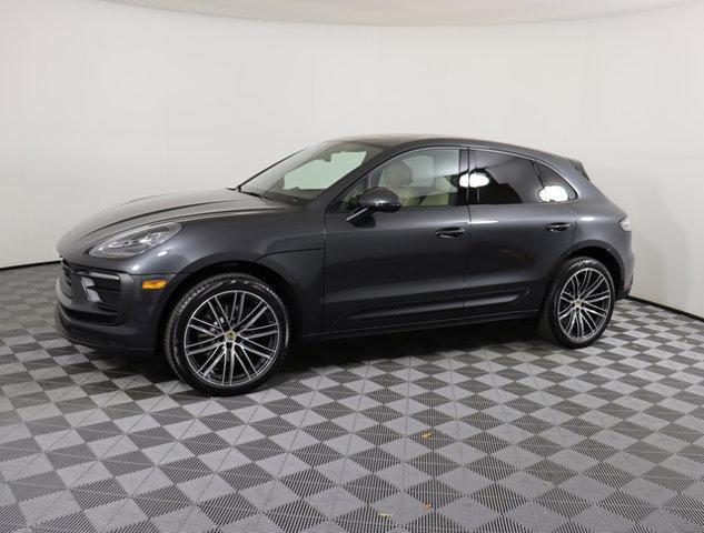 used 2025 Porsche Macan car, priced at $75,685