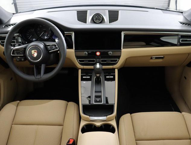 used 2025 Porsche Macan car, priced at $75,685