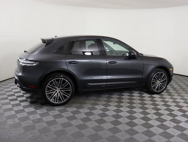 used 2025 Porsche Macan car, priced at $75,685