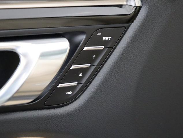 used 2025 Porsche Macan car, priced at $73,181
