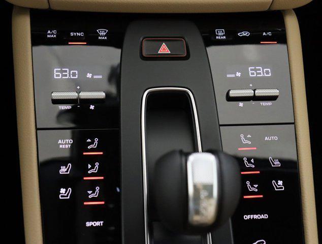 used 2025 Porsche Macan car, priced at $73,172