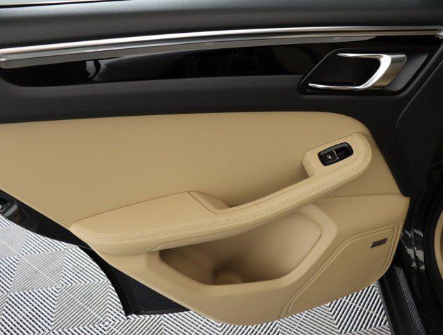 used 2025 Porsche Macan car, priced at $73,172