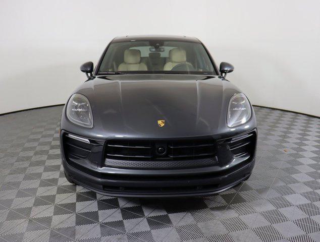 used 2025 Porsche Macan car, priced at $73,172