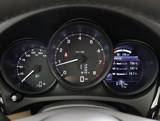 used 2025 Porsche Macan car, priced at $73,172