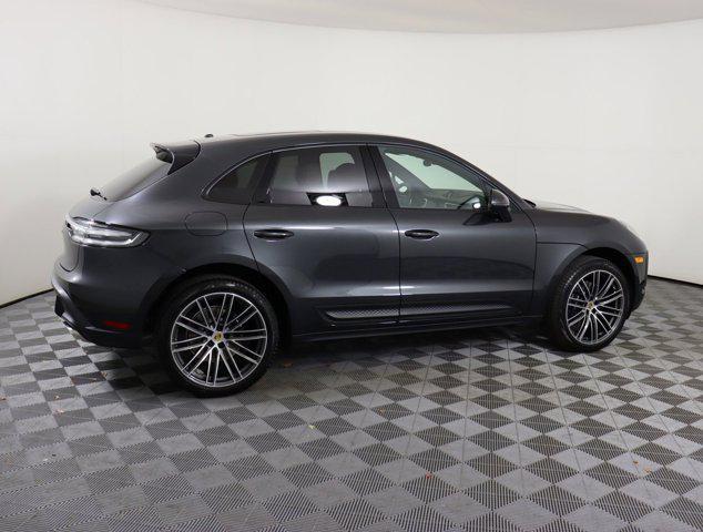 used 2025 Porsche Macan car, priced at $73,172