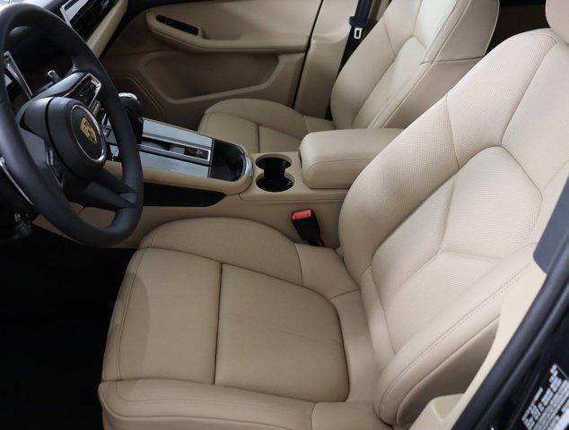 used 2025 Porsche Macan car, priced at $73,172