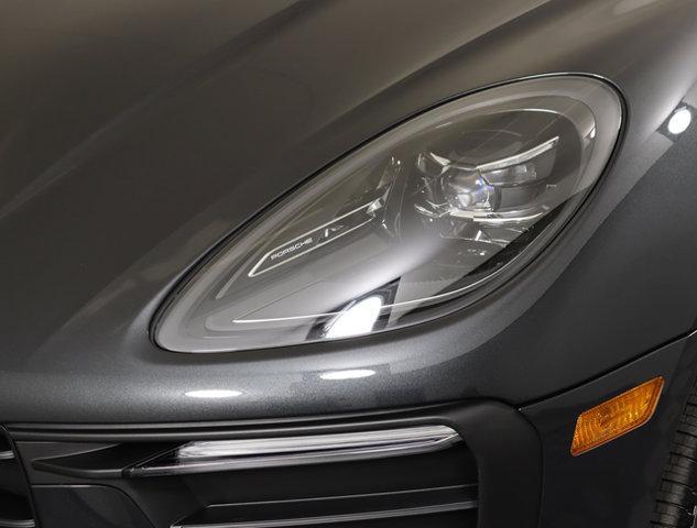 used 2025 Porsche Macan car, priced at $75,685