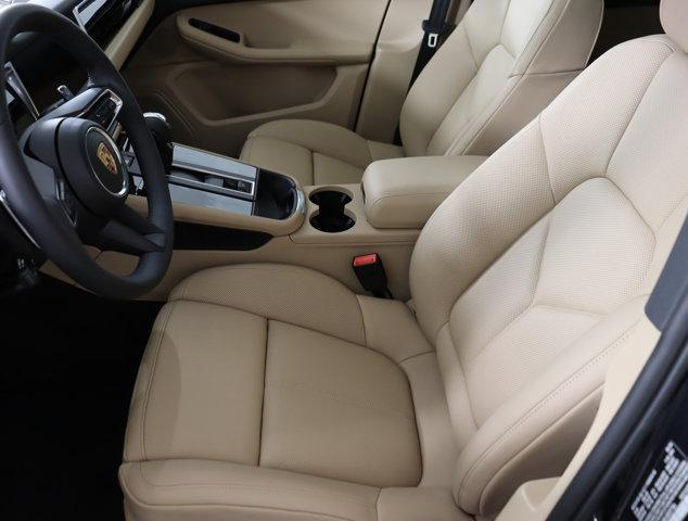used 2025 Porsche Macan car, priced at $75,685