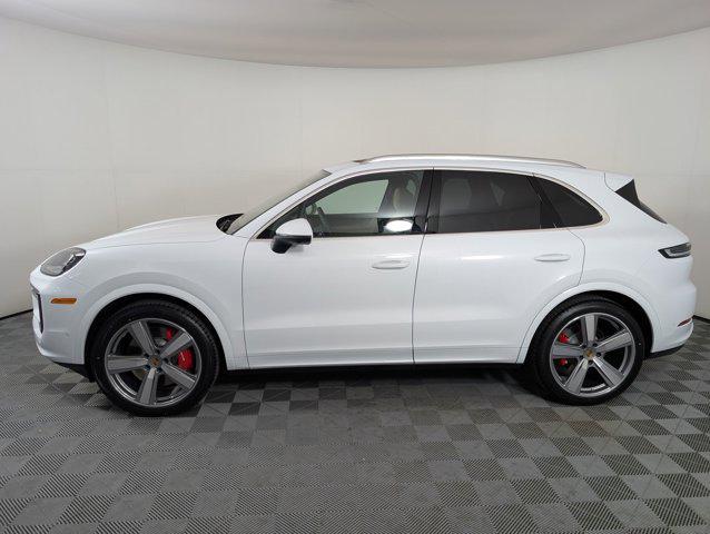 new 2026 Porsche Cayenne car, priced at $137,250