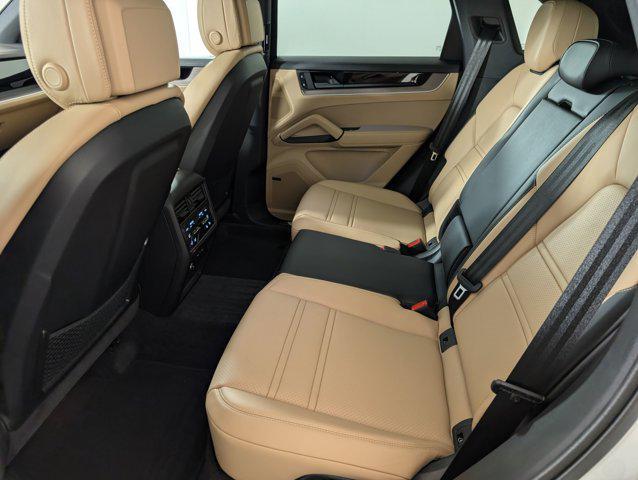 new 2026 Porsche Cayenne car, priced at $137,250