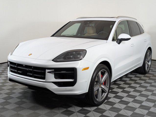 new 2026 Porsche Cayenne car, priced at $137,250