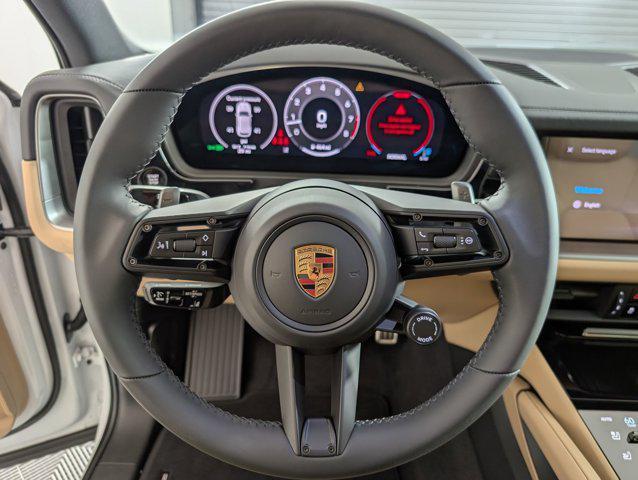new 2026 Porsche Cayenne car, priced at $137,250