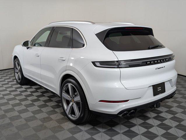 new 2026 Porsche Cayenne car, priced at $137,250