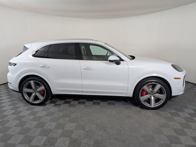new 2026 Porsche Cayenne car, priced at $137,250
