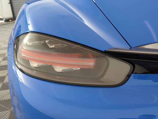 used 2024 Porsche 718 Cayman car, priced at $81,006