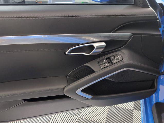 used 2024 Porsche 718 Cayman car, priced at $81,006