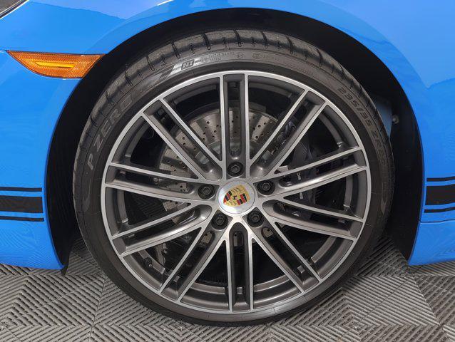 used 2024 Porsche 718 Cayman car, priced at $81,006