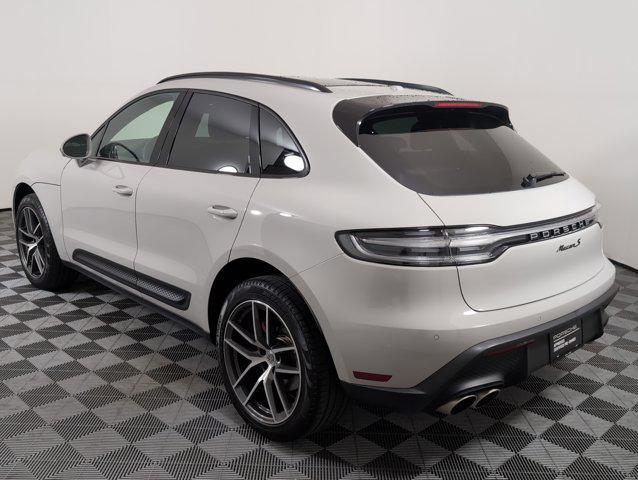 used 2024 Porsche Macan car, priced at $69,999