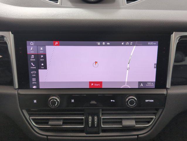 used 2024 Porsche Macan car, priced at $69,999