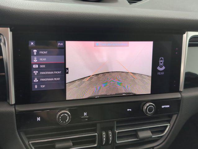 used 2024 Porsche Macan car, priced at $69,999