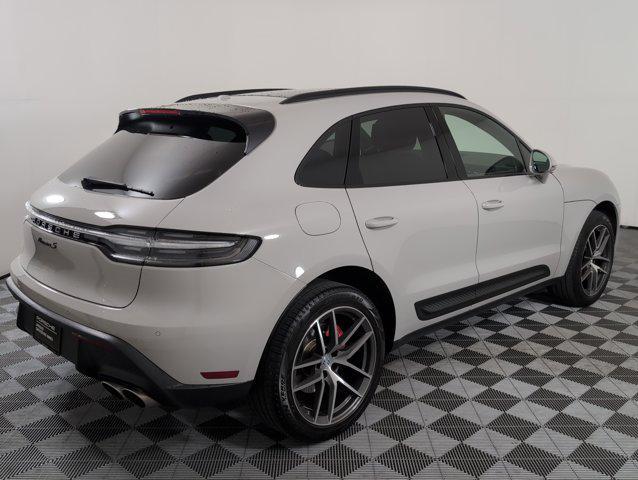 used 2024 Porsche Macan car, priced at $69,999
