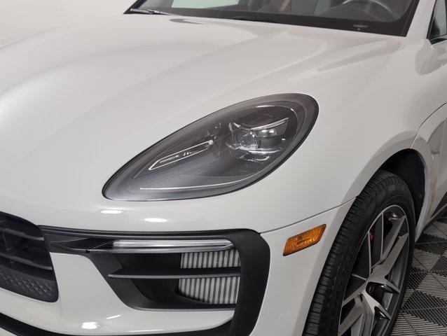used 2024 Porsche Macan car, priced at $69,999