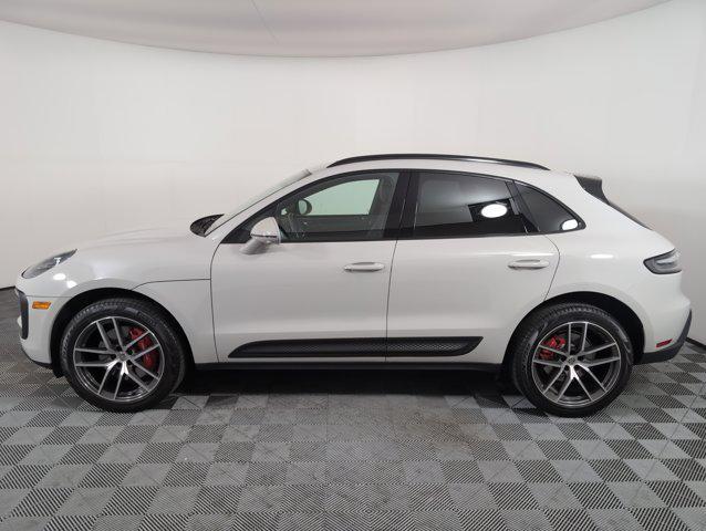 used 2024 Porsche Macan car, priced at $69,999