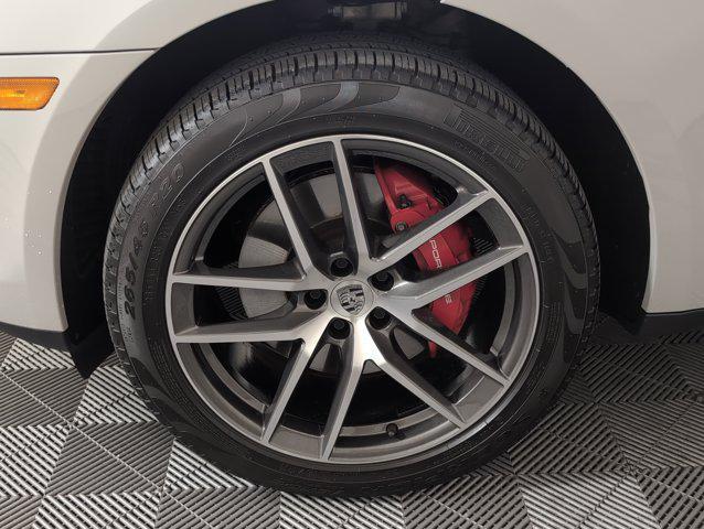 used 2024 Porsche Macan car, priced at $69,999