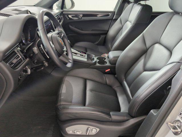 used 2024 Porsche Macan car, priced at $69,999