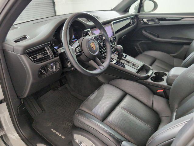used 2024 Porsche Macan car, priced at $69,999