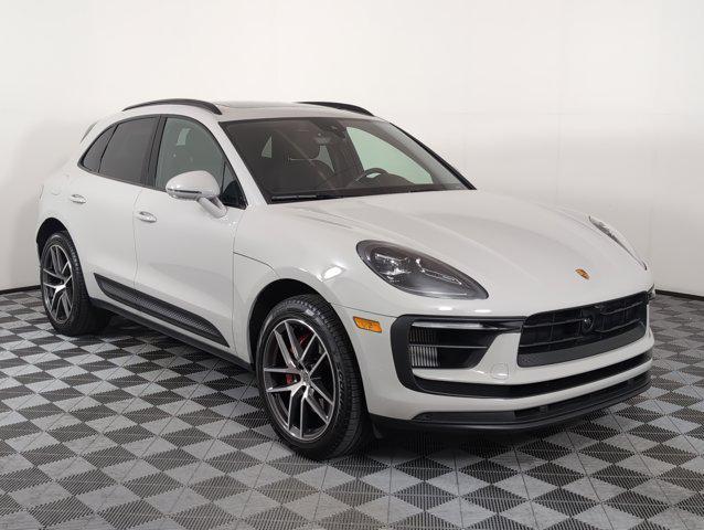 used 2024 Porsche Macan car, priced at $69,999