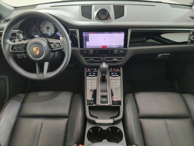 used 2024 Porsche Macan car, priced at $69,999