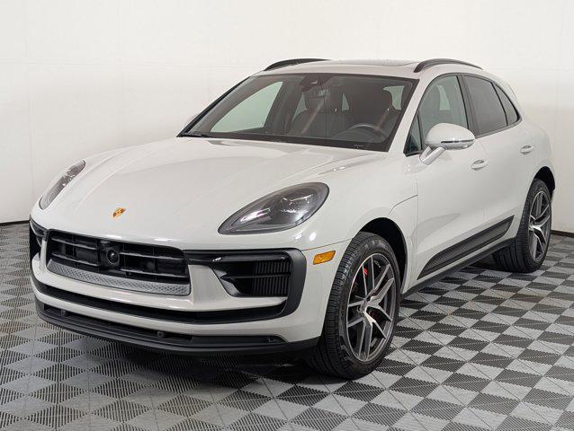 used 2024 Porsche Macan car, priced at $69,999