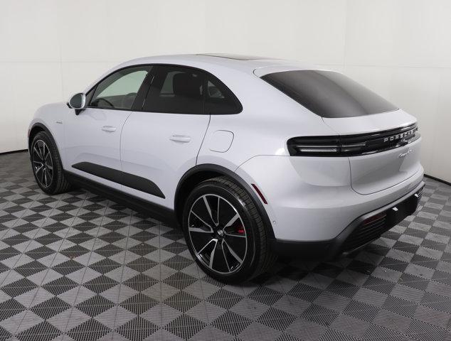 used 2025 Porsche Macan car, priced at $95,945