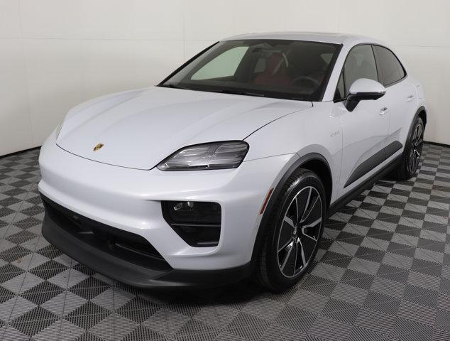 used 2025 Porsche Macan car, priced at $95,945