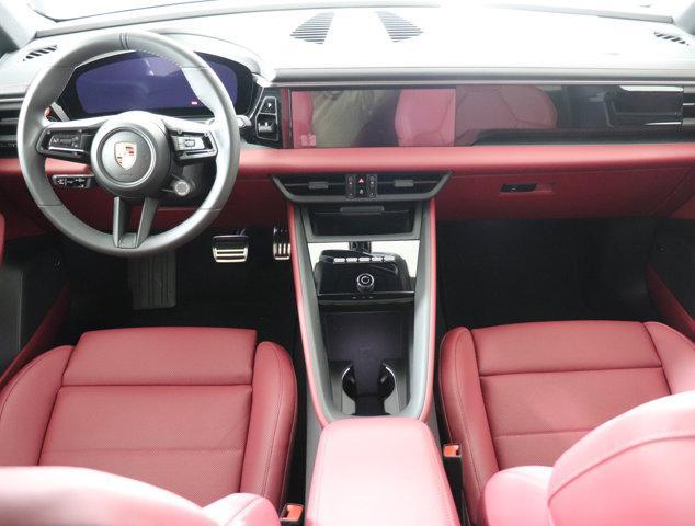 used 2025 Porsche Macan car, priced at $95,945