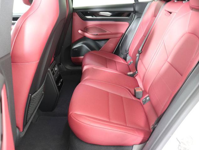 used 2025 Porsche Macan car, priced at $95,945