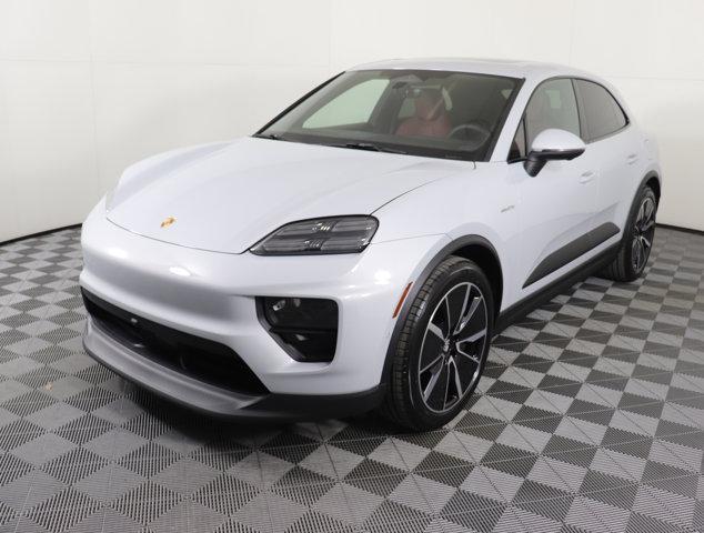 used 2025 Porsche Macan car, priced at $95,945