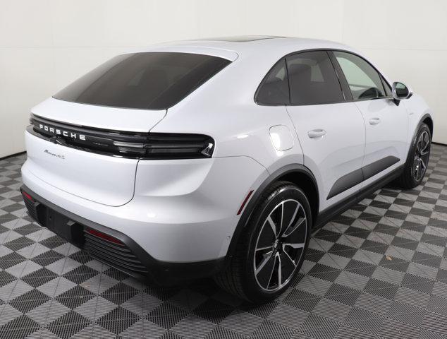 used 2025 Porsche Macan car, priced at $95,945