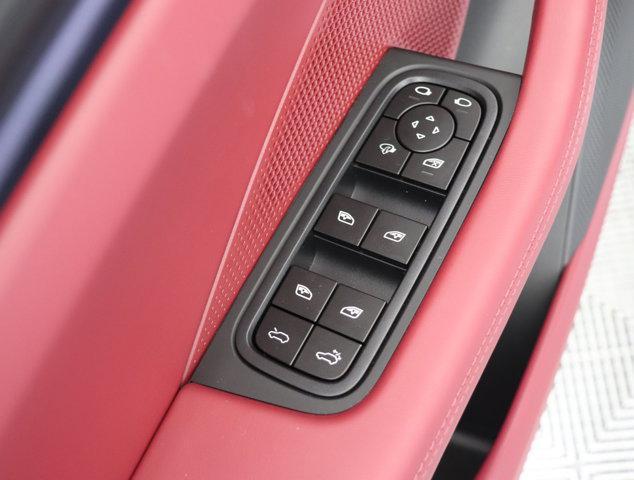 used 2025 Porsche Macan car, priced at $95,945