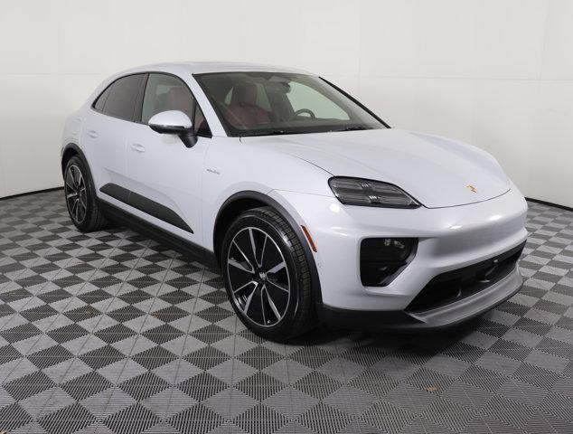 used 2025 Porsche Macan car, priced at $95,945