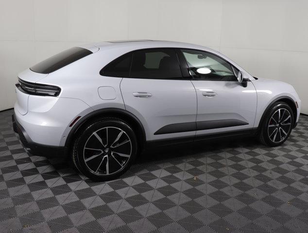 used 2025 Porsche Macan car, priced at $95,945