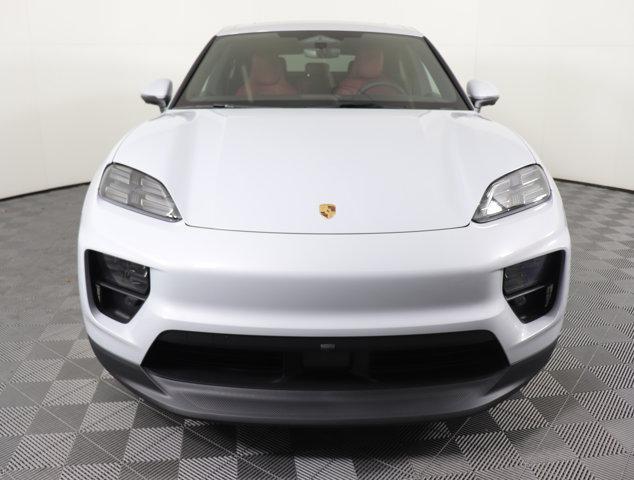 used 2025 Porsche Macan car, priced at $95,945