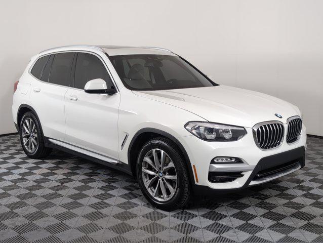 used 2019 BMW X3 car, priced at $21,998