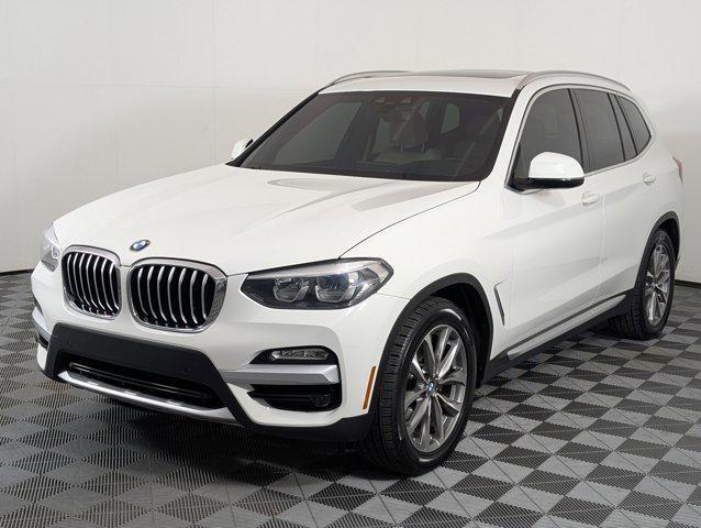 used 2019 BMW X3 car, priced at $21,999