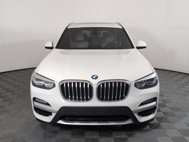 used 2019 BMW X3 car, priced at $21,998